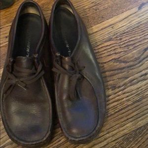 Men’s Clark’s size 10
